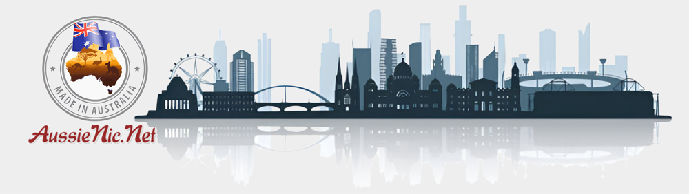 Made in Australia - Calming Concepts Logo